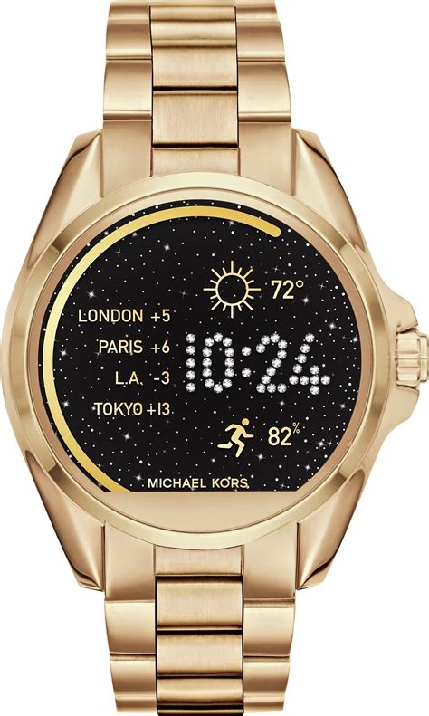 michael kors mkt5001 opinie|Customer Reviews: Michael Kors Access Bradshaw Smartwatch .